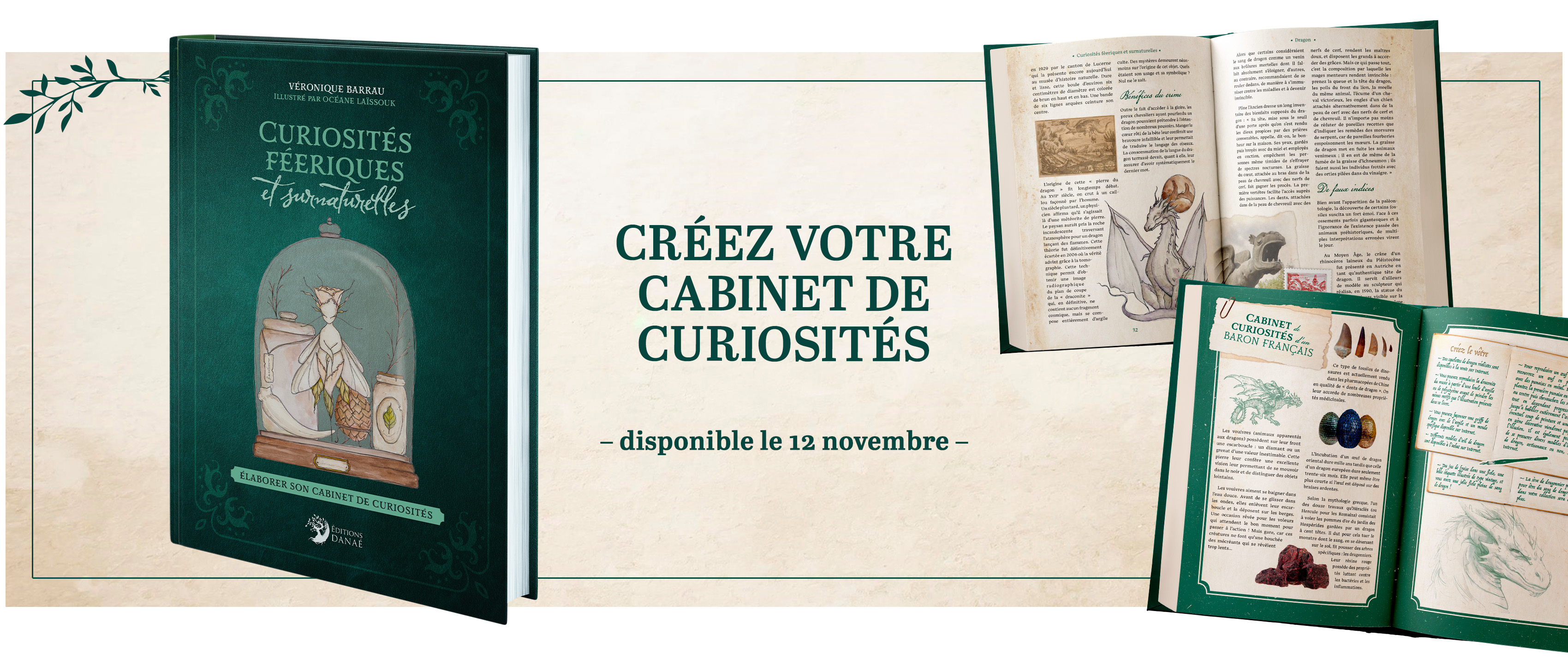 Curiosites banniere