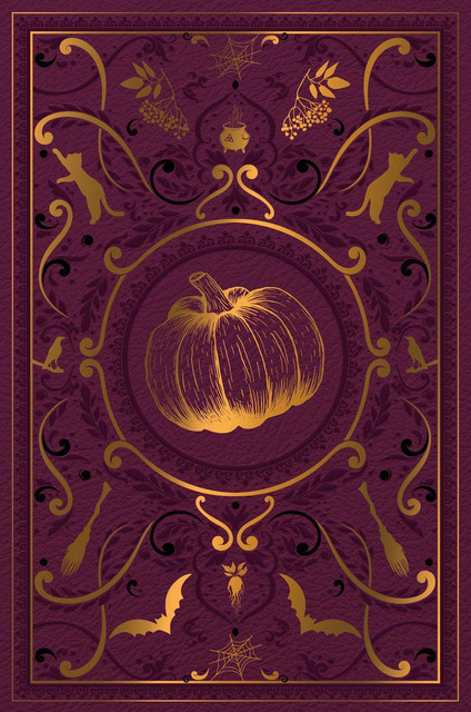 Grimoire vierge Samhain -  - Danaé